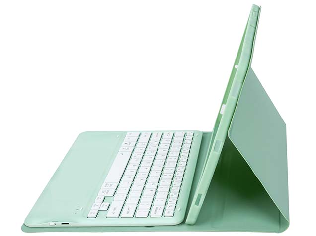 Keyboard and Case for iPad Air 13 (2024) - Mint