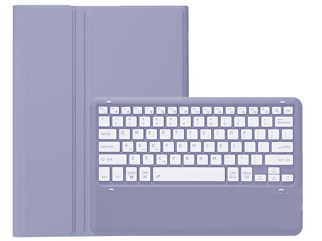 Keyboard and Case for iPad Air 13 (2024) - Slate Keyboard