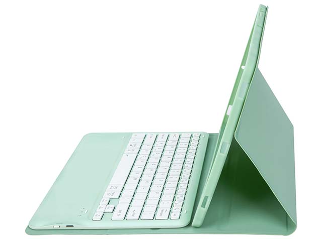Keyboard and Case for iPad Pro 13 (2024) - Mint