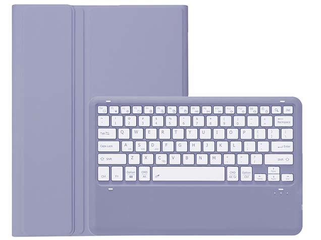 Keyboard and Case for iPad Pro 13 (2024) - Slate Keyboard