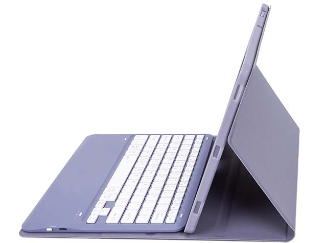Keyboard and Case for iPad Pro 13 (2024) - Slate