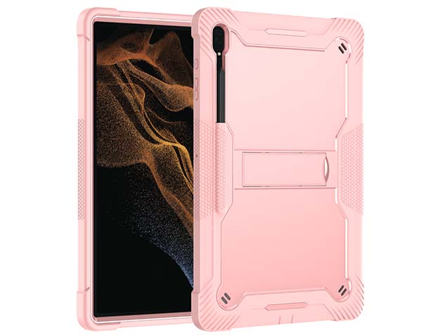 Impact Case for the Samsung Galaxy Tab S10 Ultra - Pink Impact Case