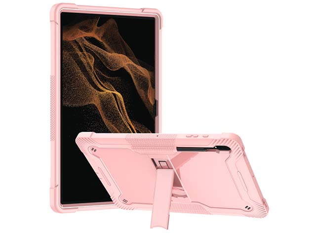 Impact Case for the Samsung Galaxy Tab S10 Ultra - Pink