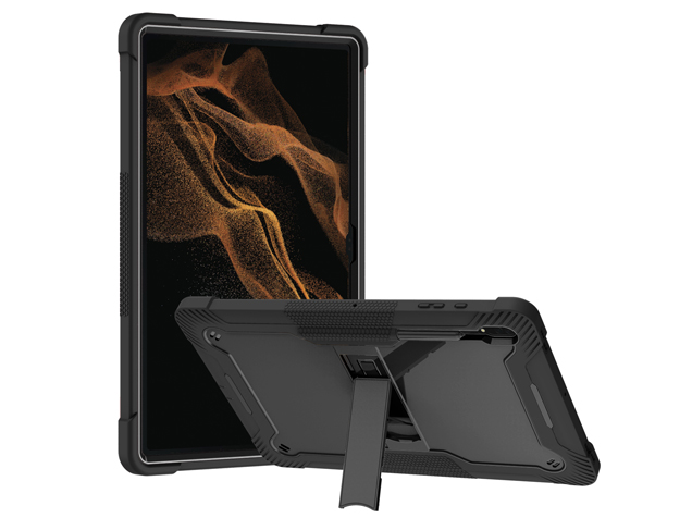 Impact Case for the Samsung Galaxy Tab S10 Ultra - Black
