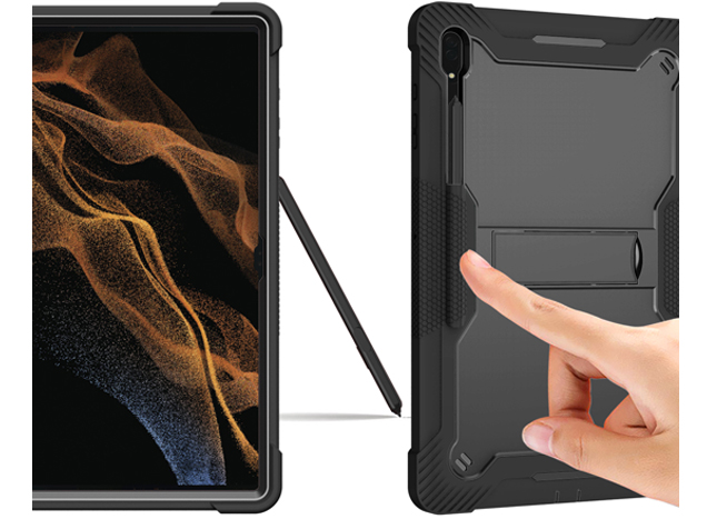 Impact Case for the Samsung Galaxy Tab S10 Ultra - Black