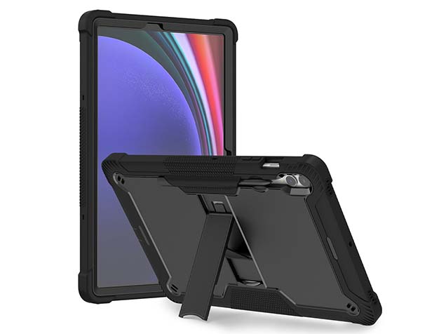 Impact Case for the Samsung Galaxy Tab S10+ - Black