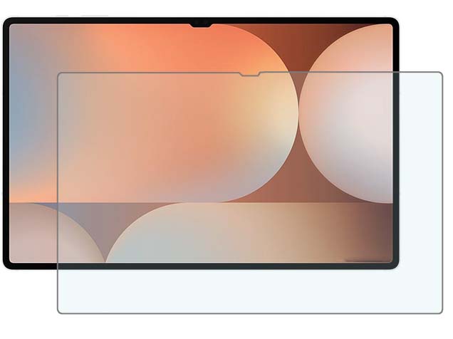 Tempered Glass Screen Protector for Samsung Galaxy Tab S10 Ultra