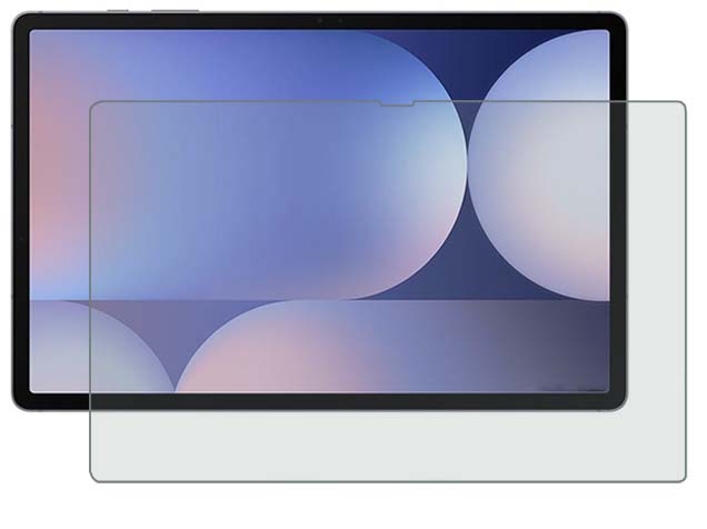 Anti Glare Tempered Glass Screen Protector for Samsung Galaxy Tab S10+ - Screen Protector