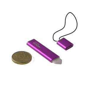 Nokia Mini Stylus - Pink Resistive Stylus