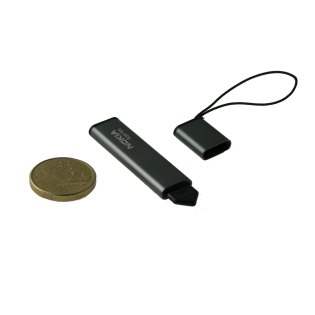 Nokia Mini Stylus - Dark Grey Resistive Stylus
