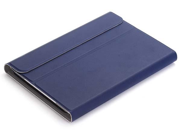 Smart Bluetooth Keyboard & Case for iPad mini 7 (2024 - A17 Pro) - Midnight Blue