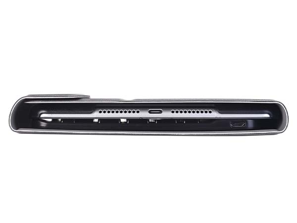 Smart Bluetooth Keyboard & Case for iPad mini 7 (2024 - A17 Pro) - Midnight Blue