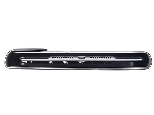 Smart Bluetooth Keyboard & Case for iPad mini 7 (2024 - A17 Pro) - Rose Gold