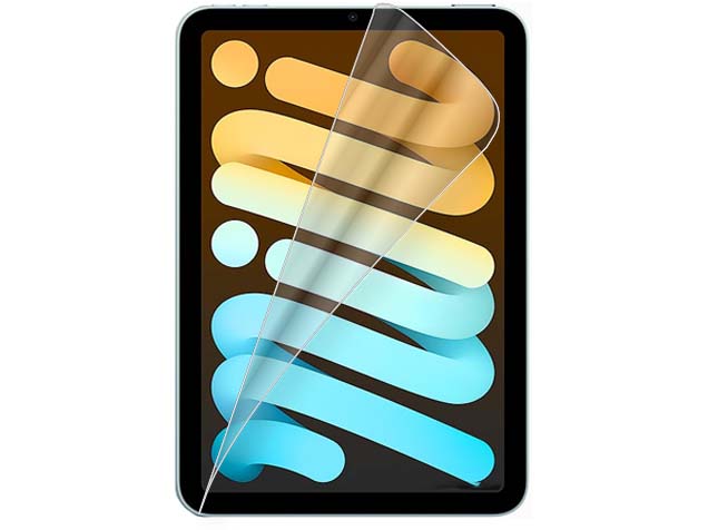 Anti-Glare Screen Protector for iPad mini 7 (2024 - A17 Pro) - Screen Protector