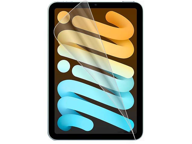 Ultraclear Screen Protector for iPad mini 7 (2024 - A17 Pro)  - Screen Protector