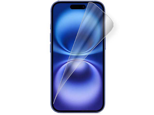 Anti-Glare Screen Protector for iPhone 16 - Screen Protector