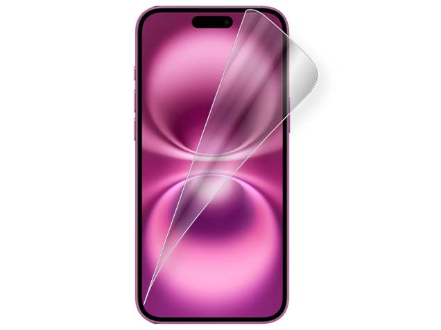 Anti-Glare Screen Protector for iPhone 16 Plus - Screen Protector