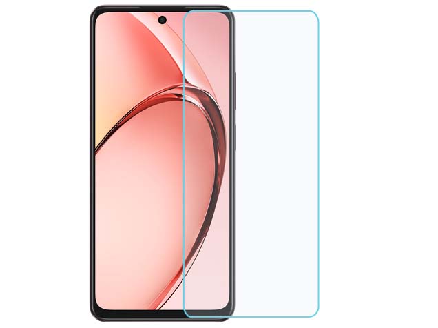 Tempered Glass Screen Protector for Oppo A60 5G - Screen Protector