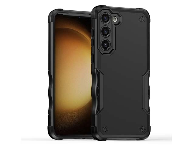 Impact Case for Samsung Galaxy A16 - Black Impact Case