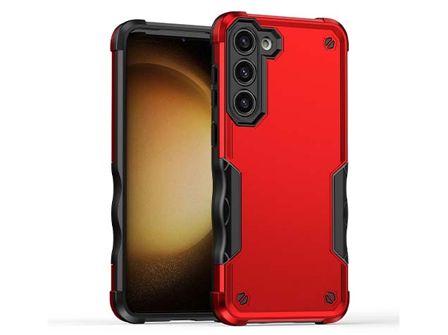 Impact Case for Samsung Galaxy A16 - Red Impact Case