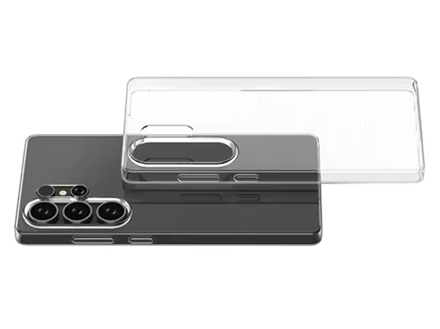Ultra Thin Gel Case for Samsung Galaxy S25 Ultra - Clear