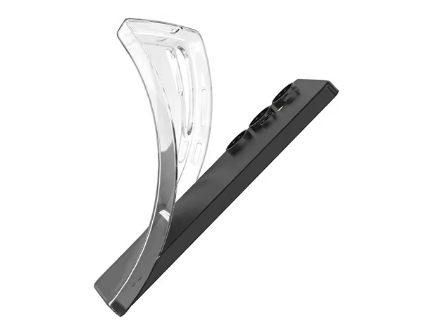 Ultra Thin Gel Case for Samsung Galaxy S25 Ultra - Clear