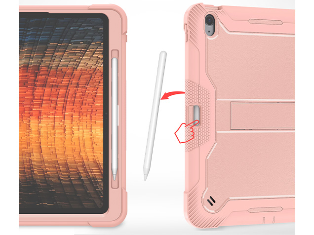 Impact Case for the iPad Air 13 (2025) - Pink