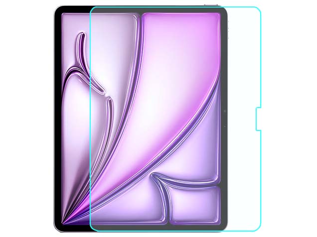 Tempered Glass Screen Protector for iPad Air 13 inch (2025) - Screen Protector