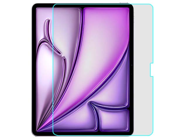Anti Glare Tempered Glass Screen Protector for iPad Air 13 inch (2025) - Screen Protector