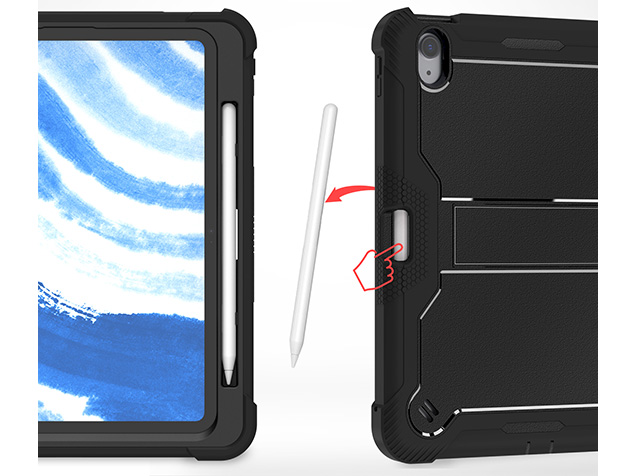 Impact Case for the iPad Air 11 (2025) - Black