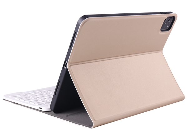 Keyboard and Case for iPad Air 11 (2025) - Gold