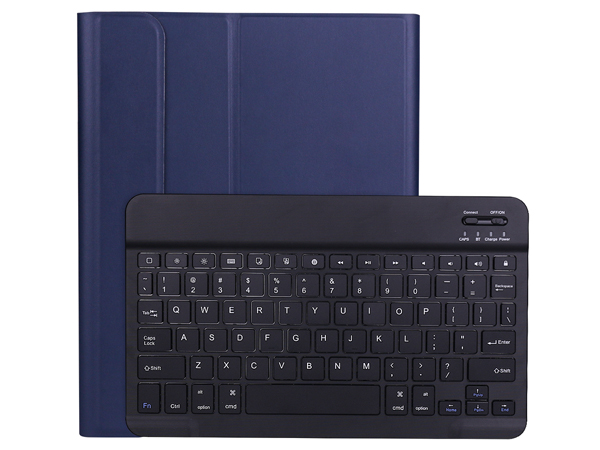 Keyboard and Case for iPad Air 11 (2025) - Navy Keyboard
