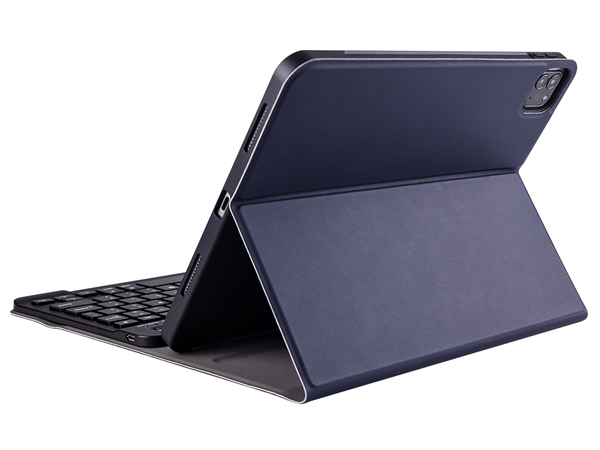 Keyboard and Case for iPad Air 11 (2025) - Navy