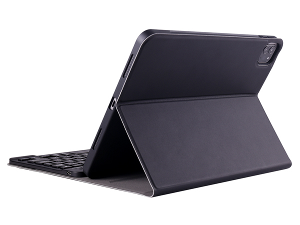 Keyboard and Case for iPad Air 11 (2025) - Black