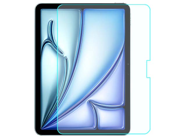 Tempered Glass Screen Protector for iPad Air 11 inch (2025) - Screen Protector