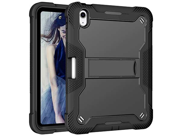 Impact Case for the iPad 11th Gen (A16) - Black Impact Case