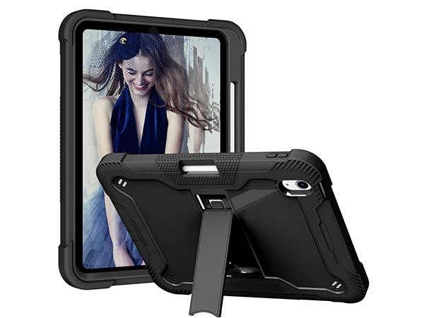 Impact Case for the iPad 11th Gen (A16) - Black