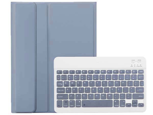 Keyboard and Case for iPad 11th Gen (A16) - Slate Keyboard