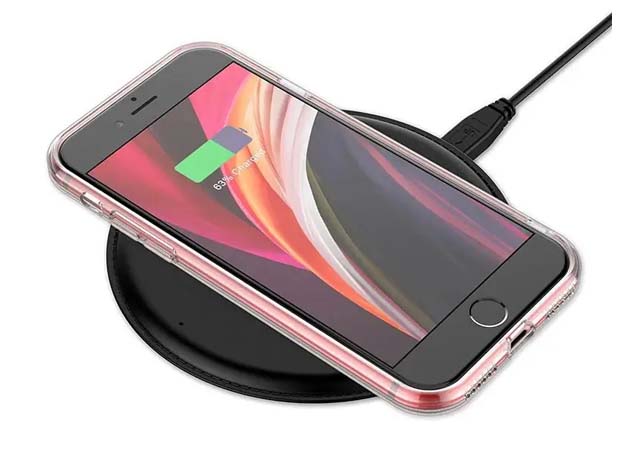 Ultra Thin Gel Case for iPhone 16e - Clear