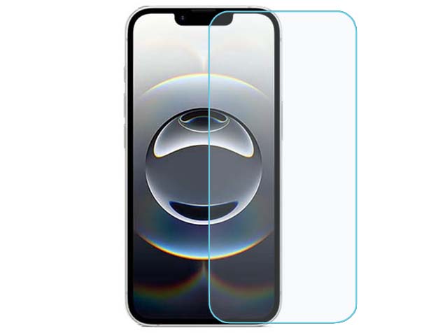 Tempered Glass Screen Protector for iPhone 16e - Screen Protector