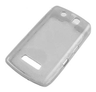 TPU Gel Case for BlackBerry Storm 9500/9530 - Clear