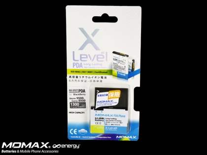 BlackBerry Storm 9500/Curve 8900 Battery