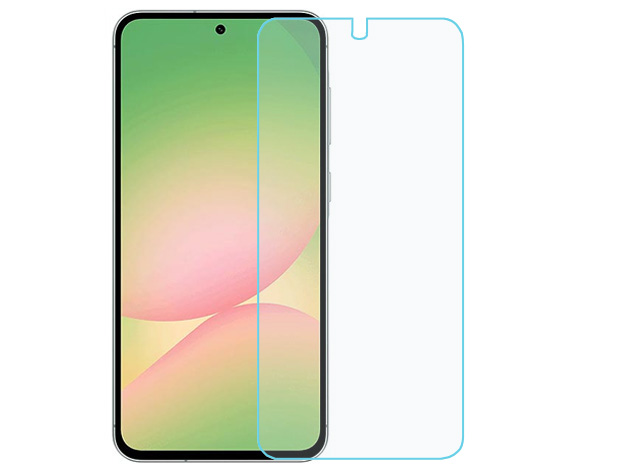 Tempered Glass Screen Protector for Samsung Galaxy A56 - Screen Protector