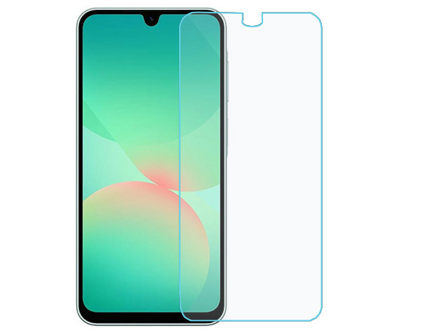 Tempered Glass Screen Protector for Samsung Galaxy A26 - Screen Protector