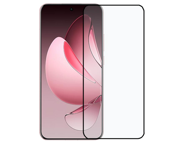 Curved Tempered Glass Screen Protector for Oppo Reno13 Pro - Screen Protector