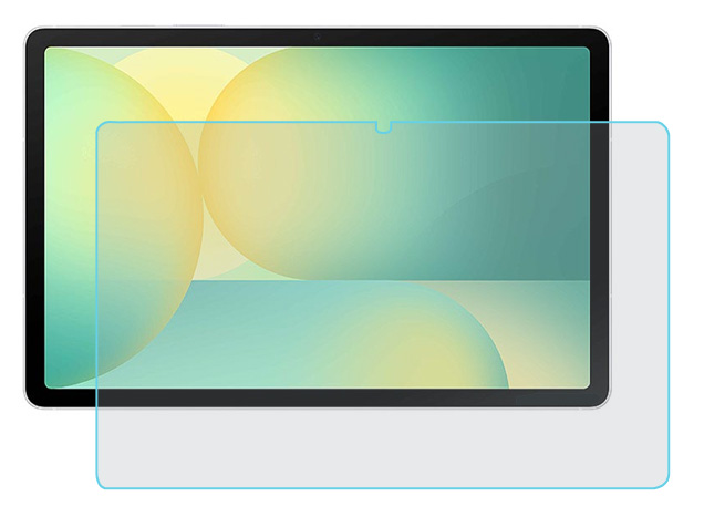 Anti Glare Tempered Glass Screen Protector for Samsung Galaxy Tab S10 FE - Screen Protector