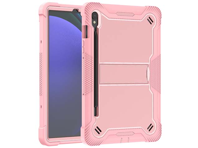 Impact Case for the Samsung Galaxy Tab S10 FE - Pink Impact Case