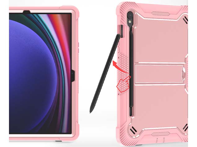 Impact Case for the Samsung Galaxy Tab S10 FE - Pink