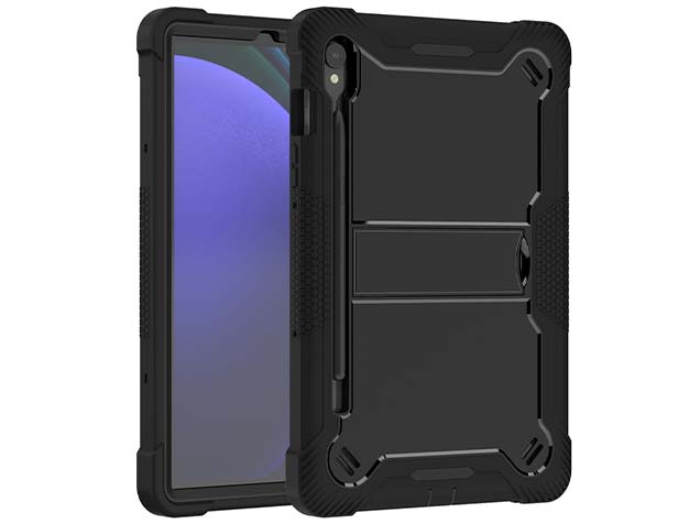 Impact Case for the Samsung Galaxy Tab S10 FE - Black Impact Case