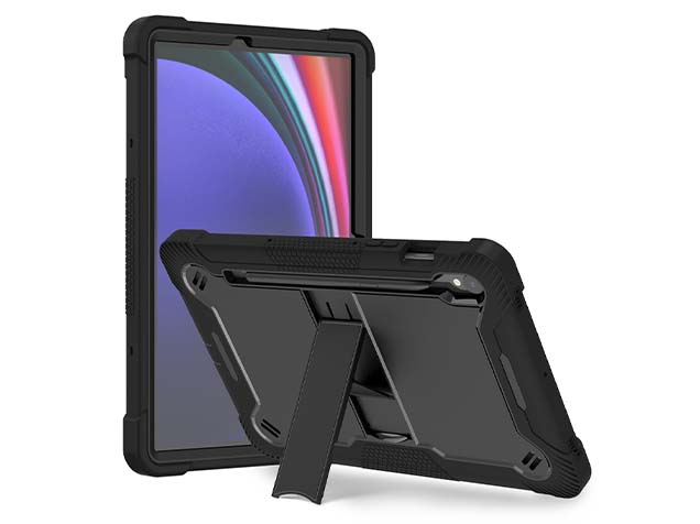 Impact Case for the Samsung Galaxy Tab S10 FE - Black